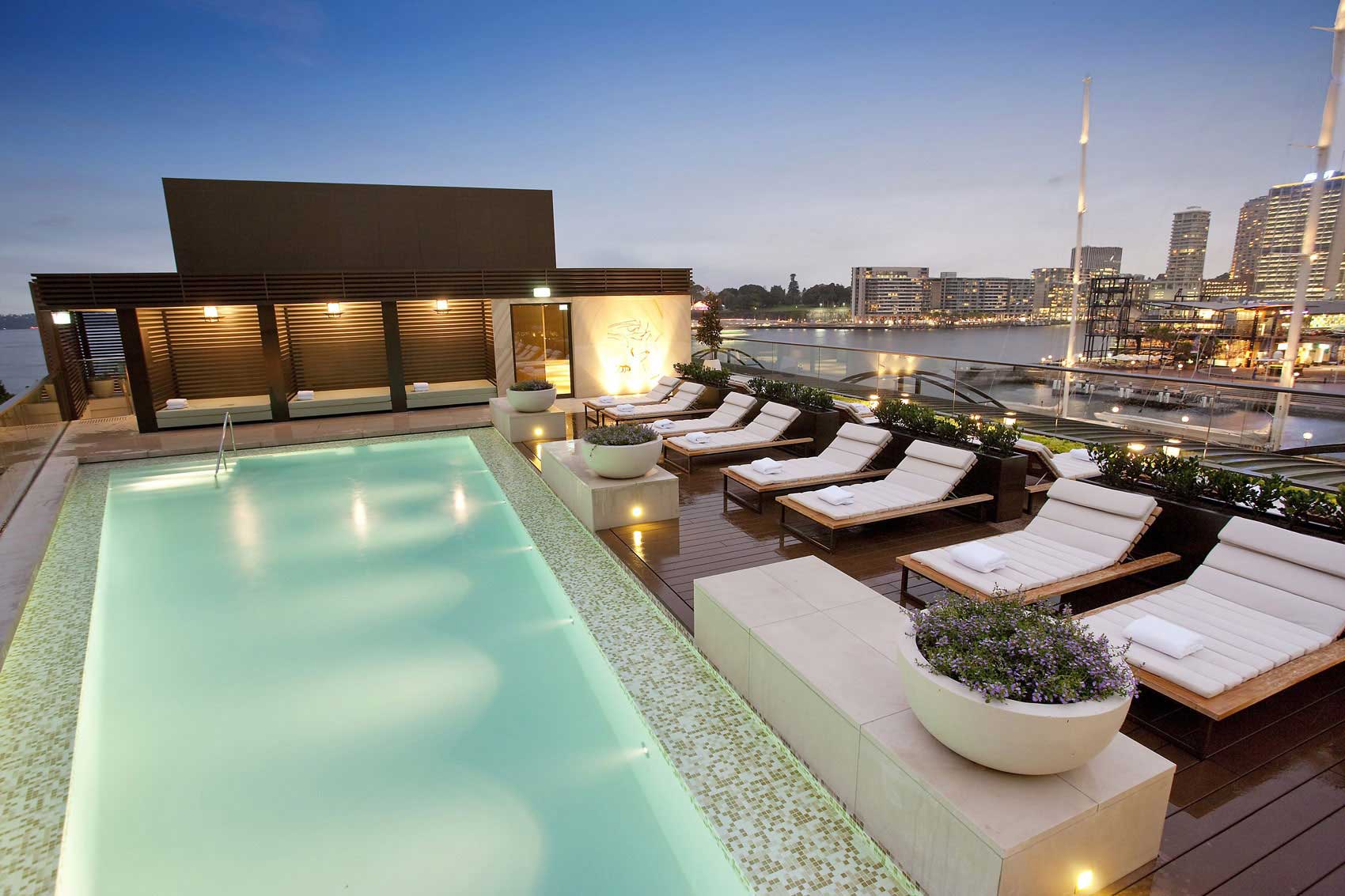 Commercial Pools