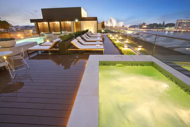 Commercial Pools